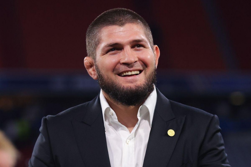 Khabib Nurmagomedov phát biểu về việc không trở lại UFC