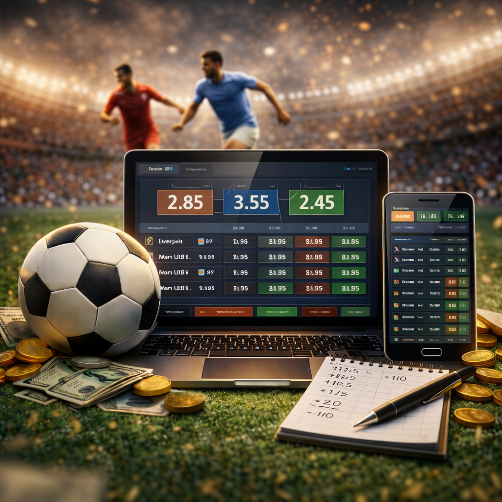Công cụ cá cược thể thao và bóng đá