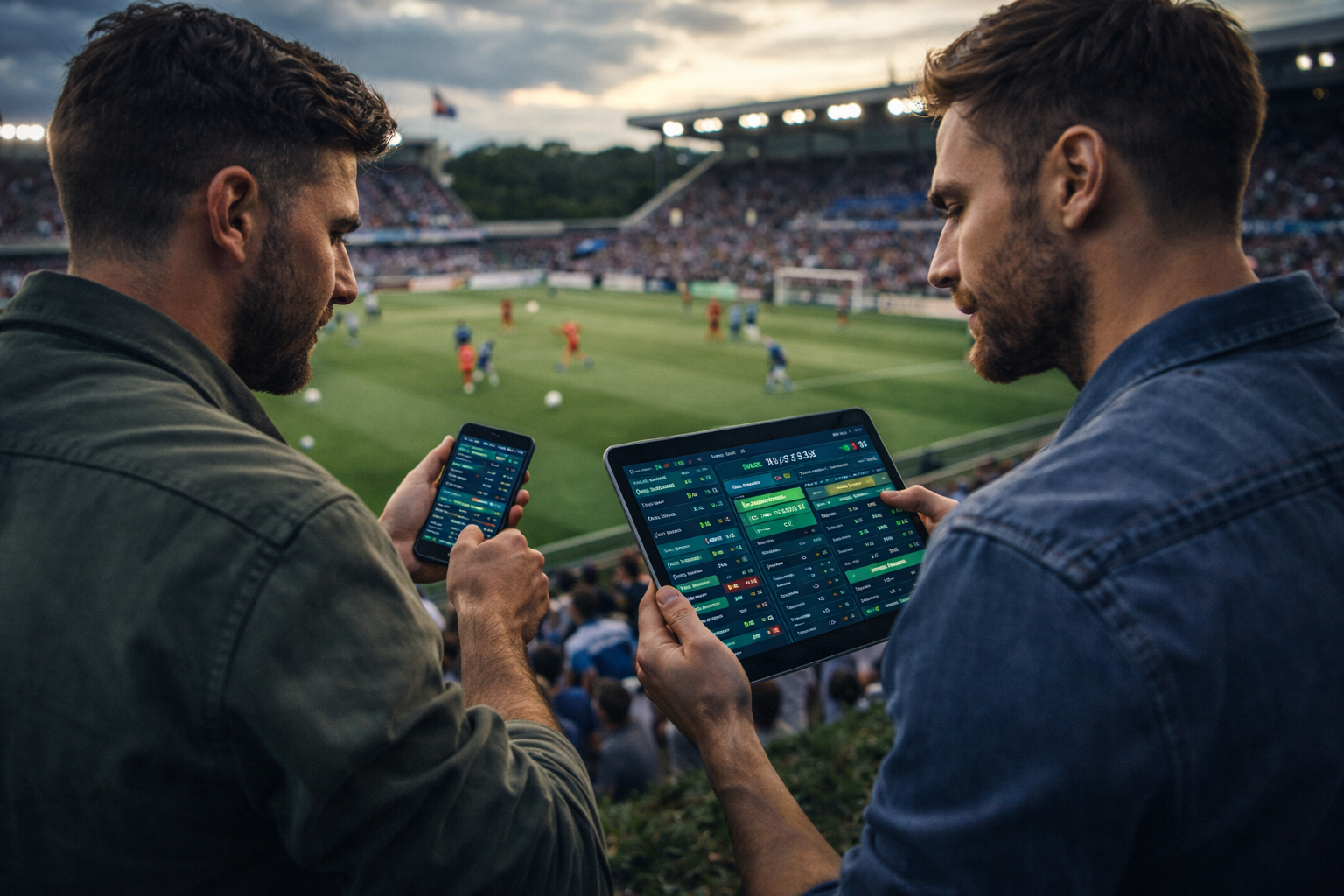 Các Chỉ Số Quan Trọng Trong Thống Kê Đối Đầu