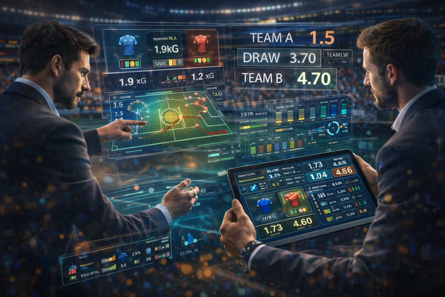 Thống kê và so sánh