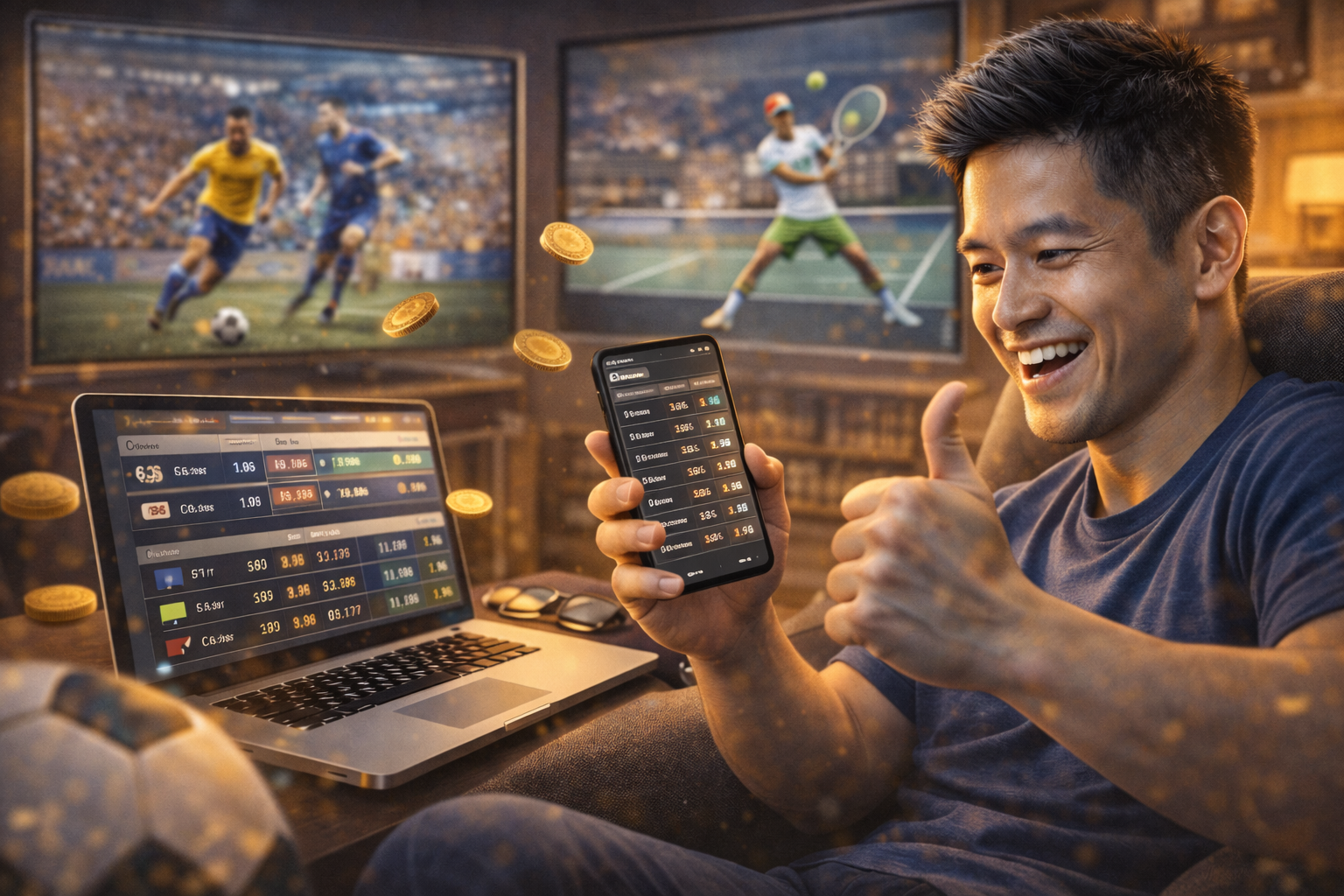 Kinh nghiệm bắt kèo thẻ phạt cho người chơi