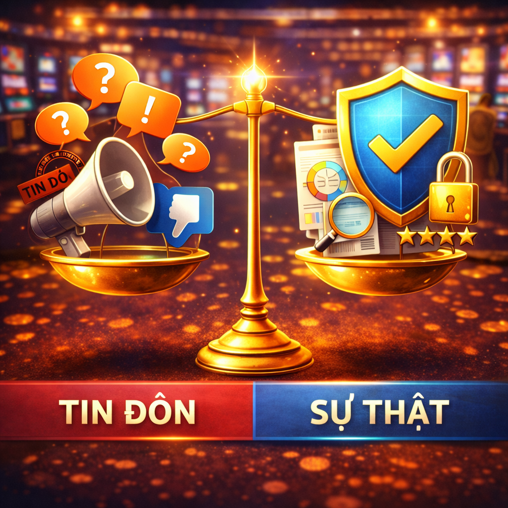 Tin đồn & sự thật về uy tín
