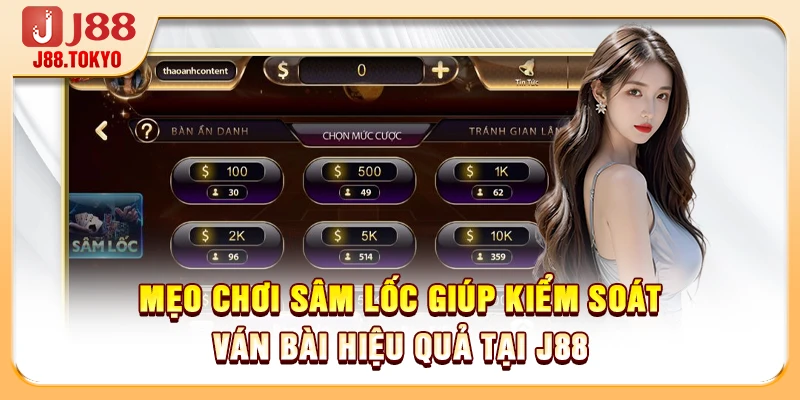 Mẹo Chơi Sâm Lốc Giúp Kiểm Soát Ván Bài Hiệu Quả Tại J88 4 Mẹo Chơi Sâm Lốc Giúp Kiểm Soát Ván Bài Hiệu Quả Tại J88